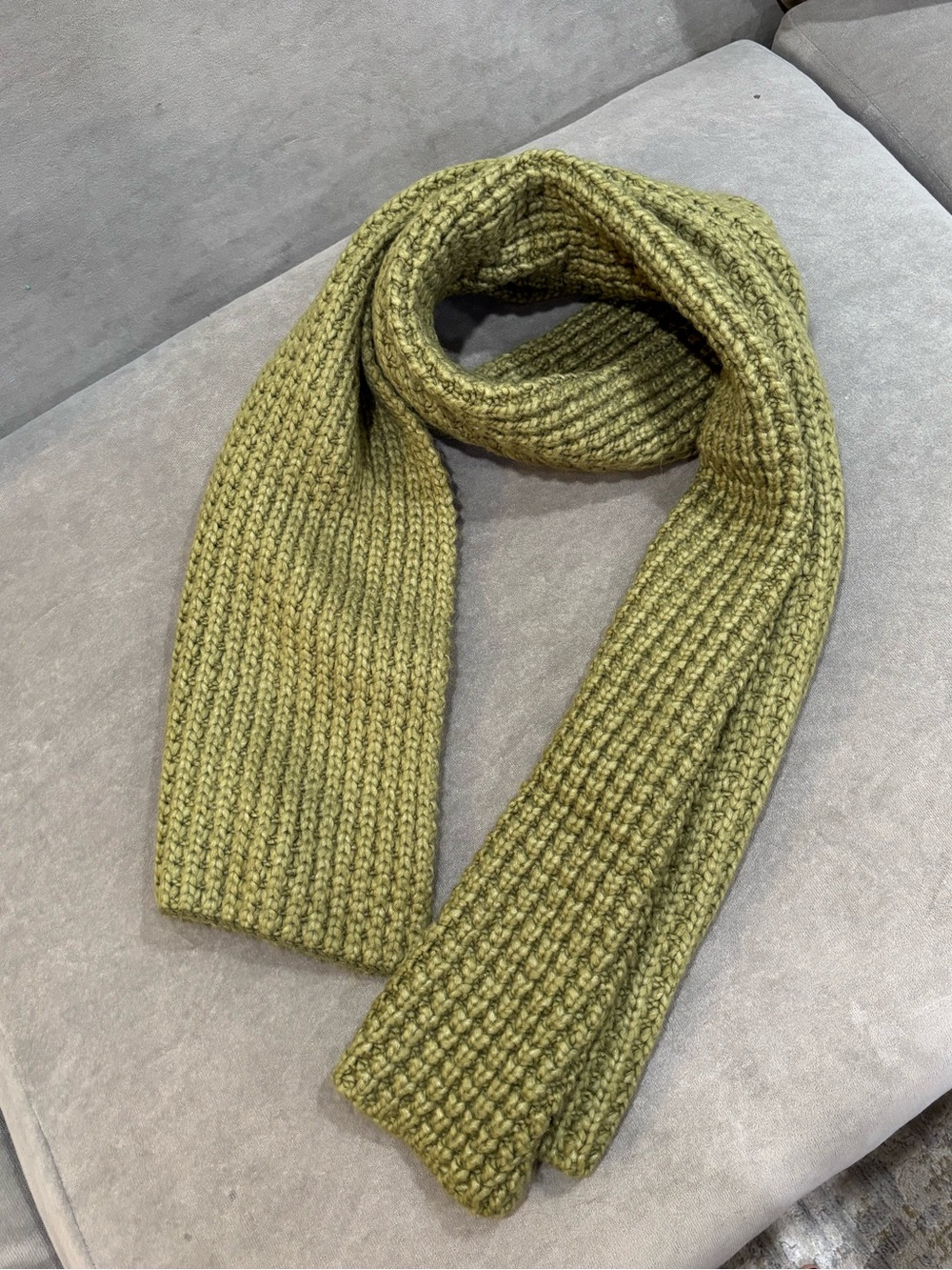 Anthropologie Knit Scarf